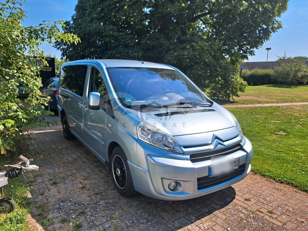 Citroën Jumpy 2008