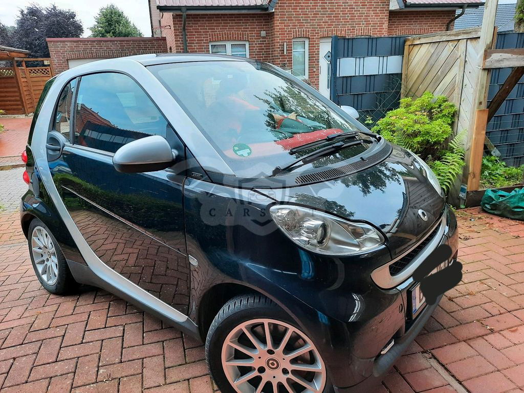 Smart Fortwo 2010