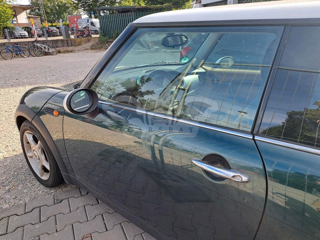 Mini Cooper 2005