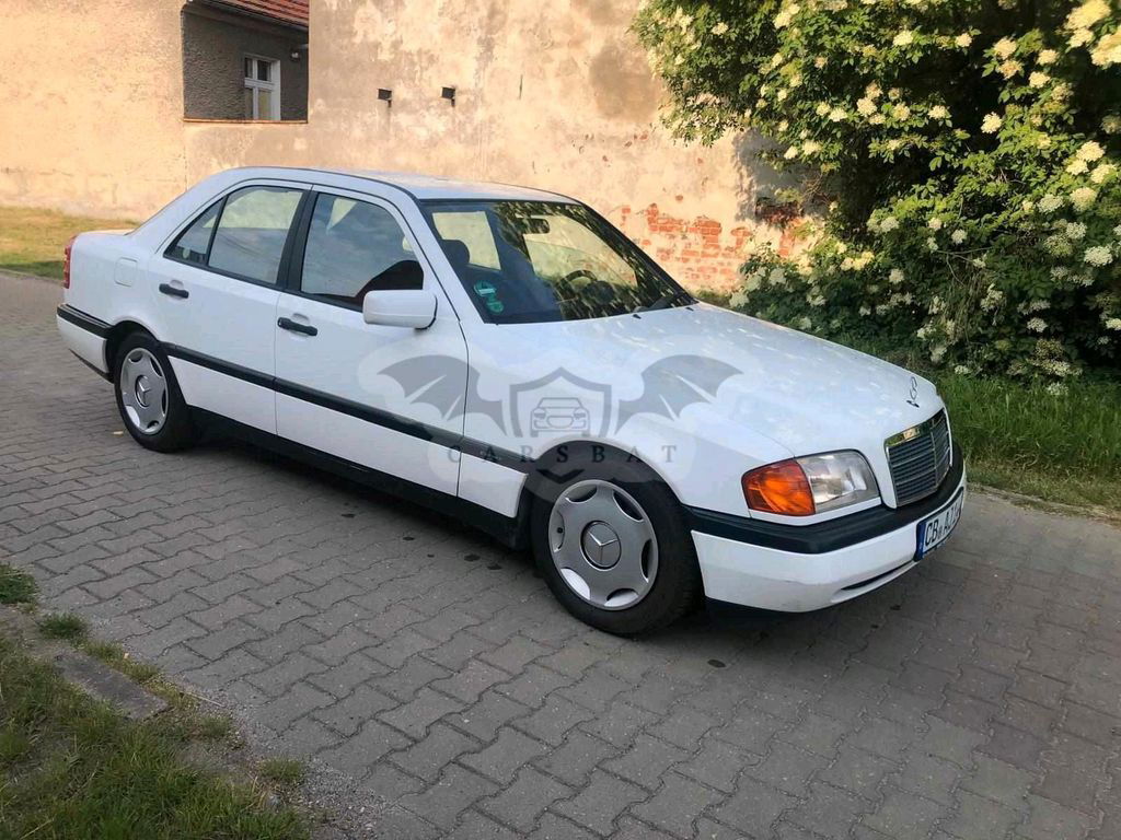 Mercedes-Benz C 180 1993