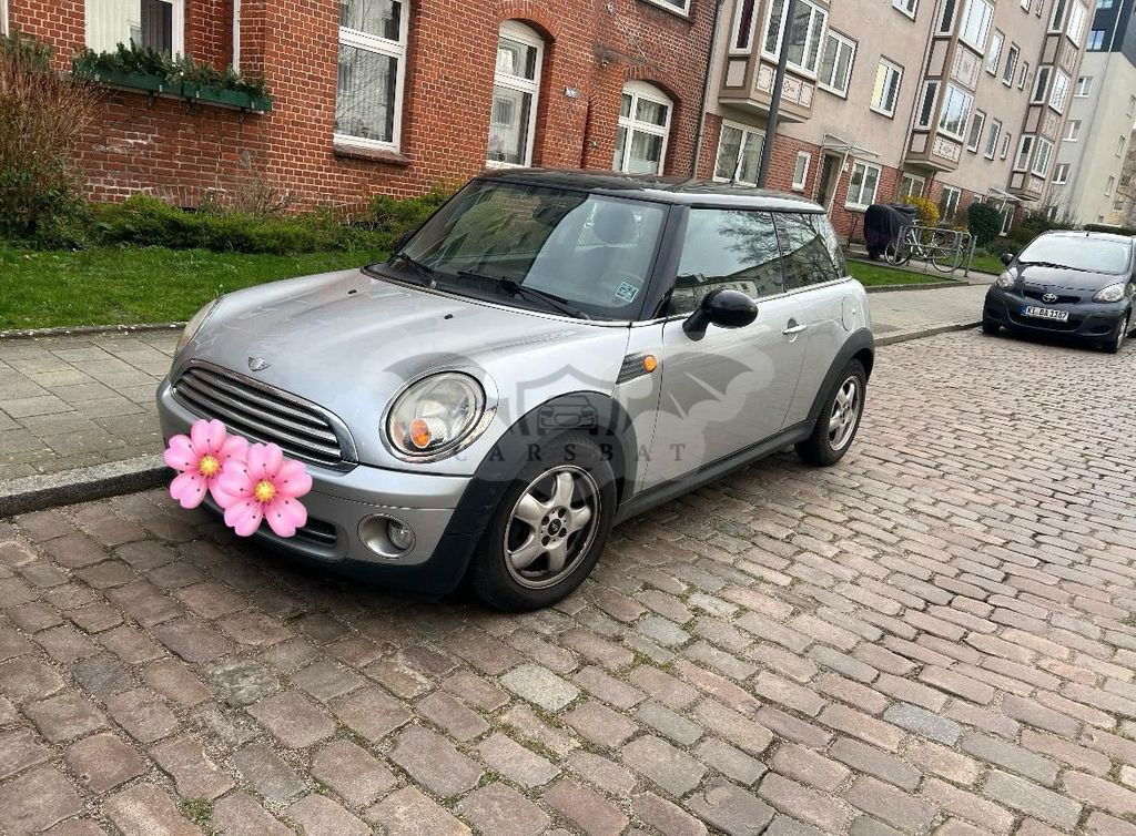 Mini Cooper 2008