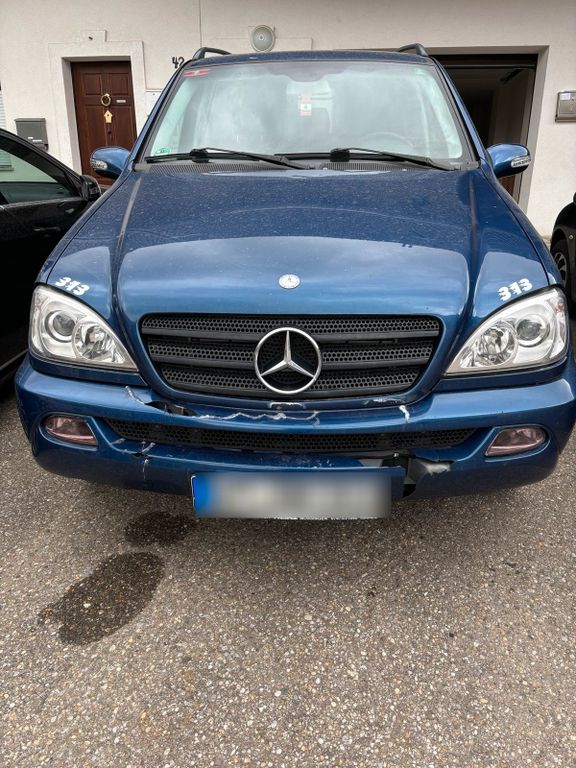 Mercedes-Benz ML 270 2021
