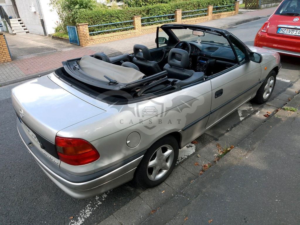 Opel Astra 1997