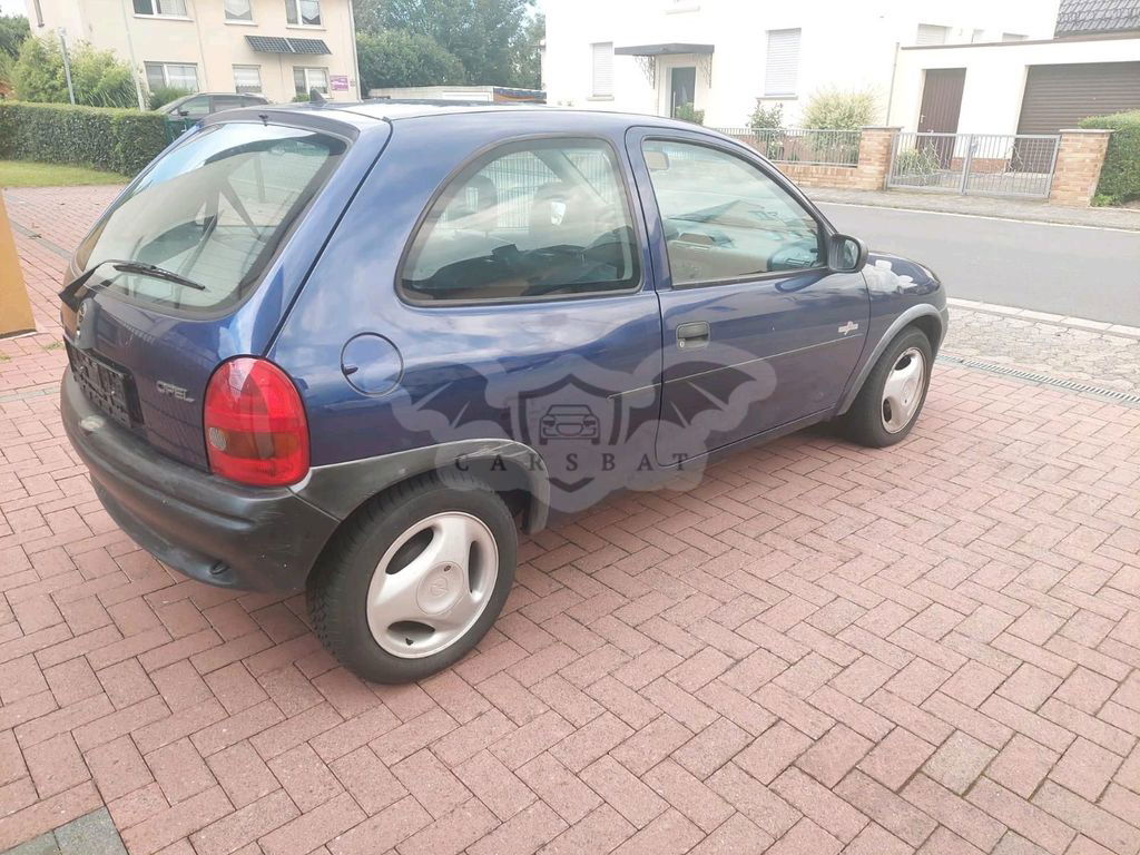 Opel Corsa 1995