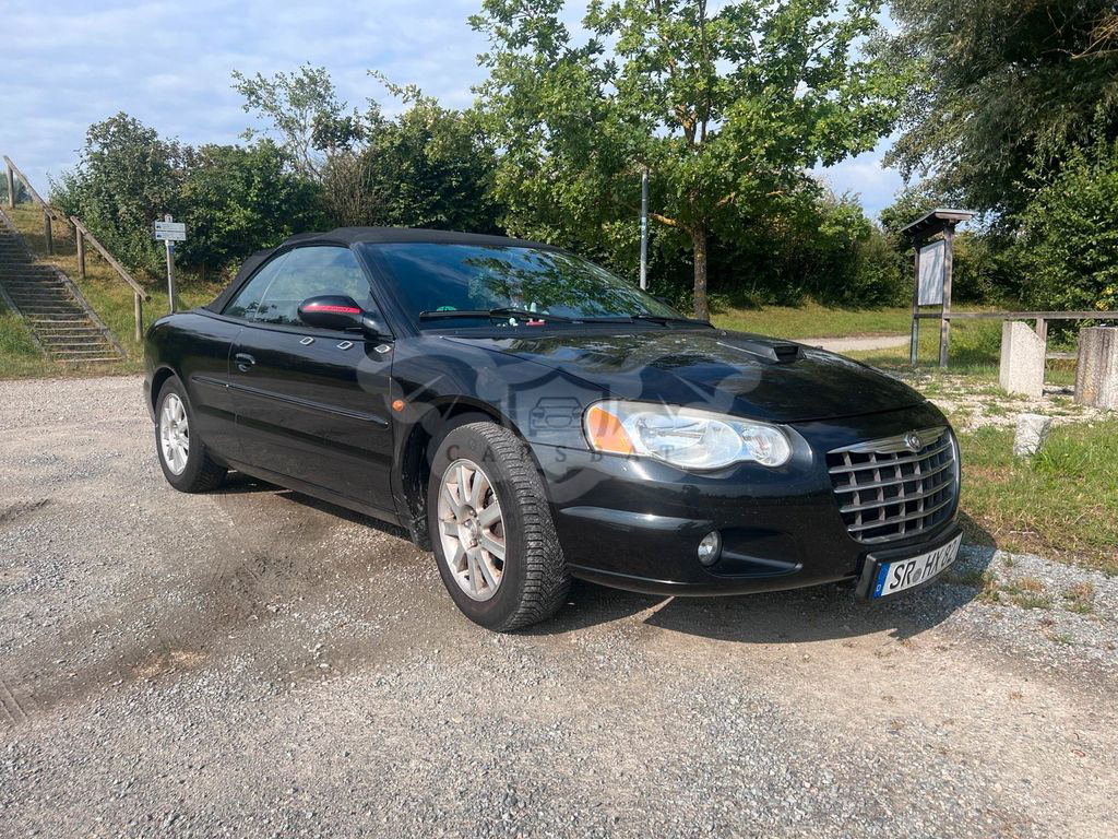 Chrysler Sebring 2004