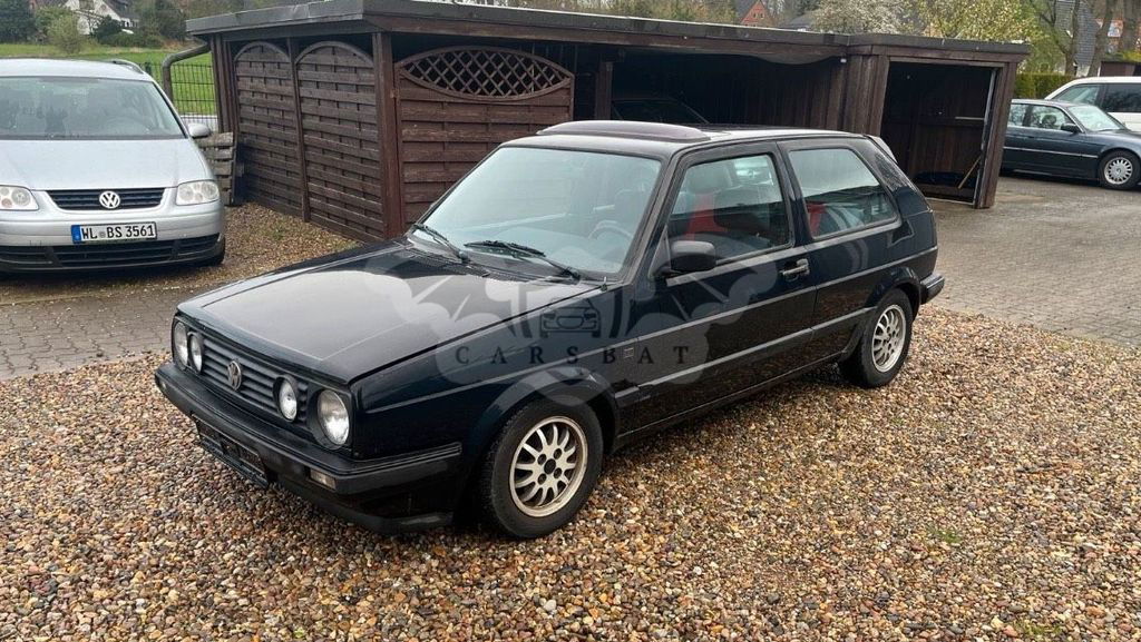 Volkswagen Golf 1988