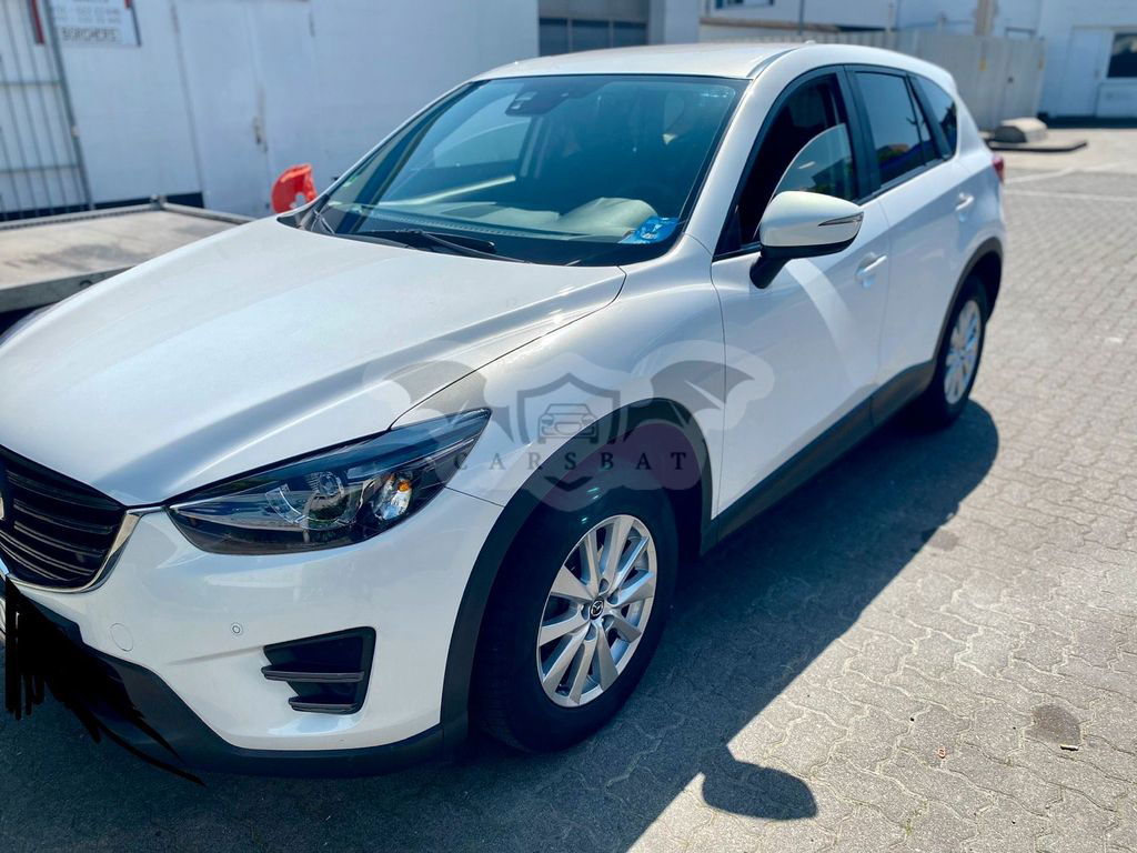 Mazda CX-5 2015