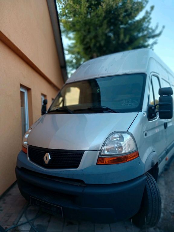 Renault Master 2005