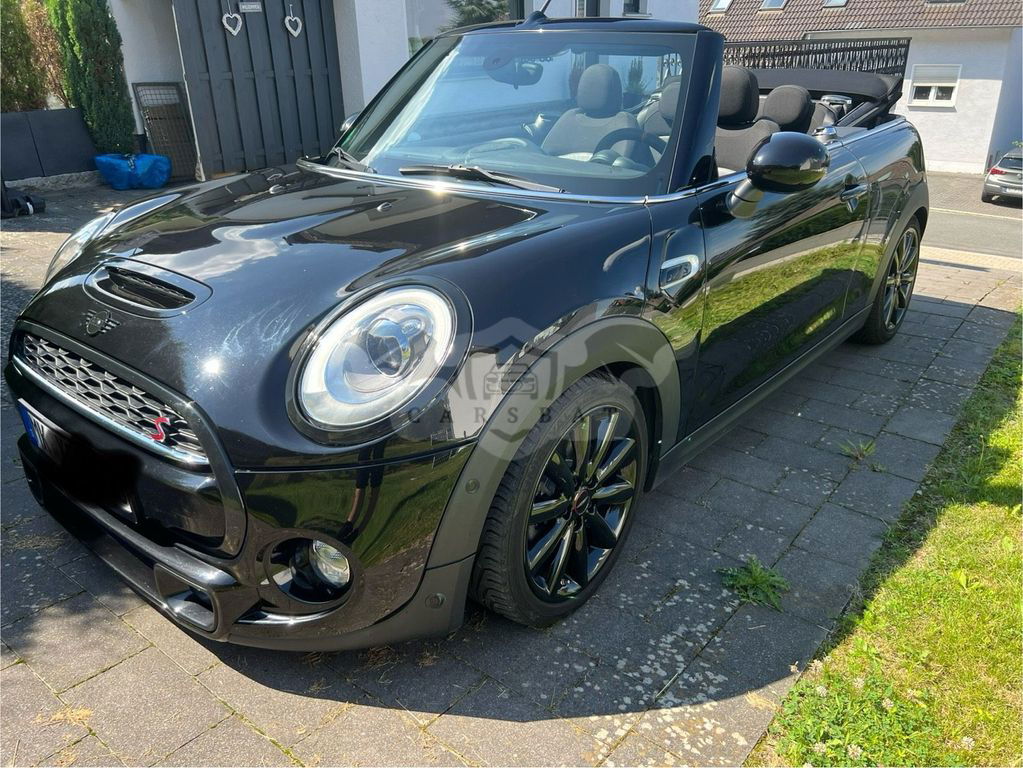 Mini Cabrio 2016