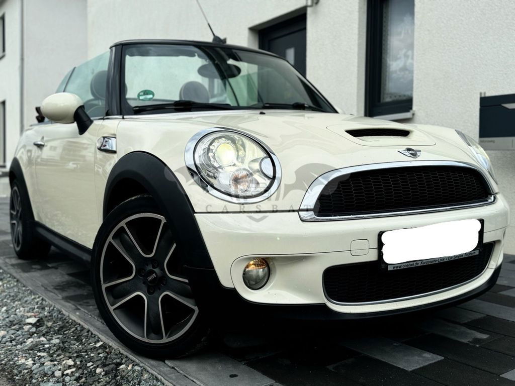 Mini Cabrio 2009