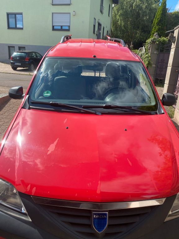 Dacia Logan 2007