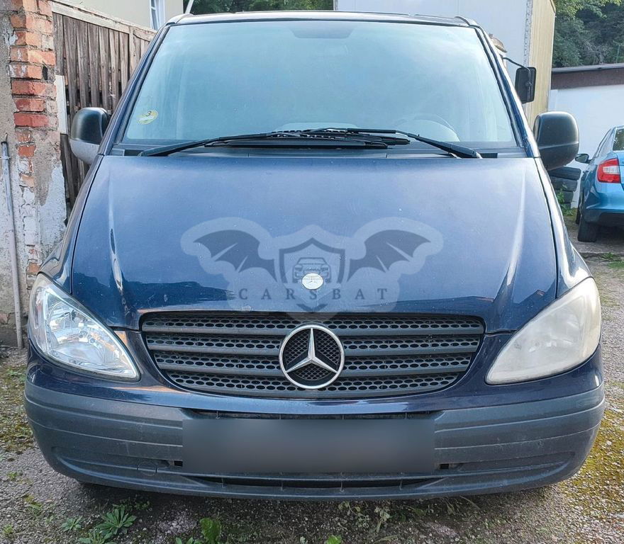 Mercedes-Benz Vito 2003