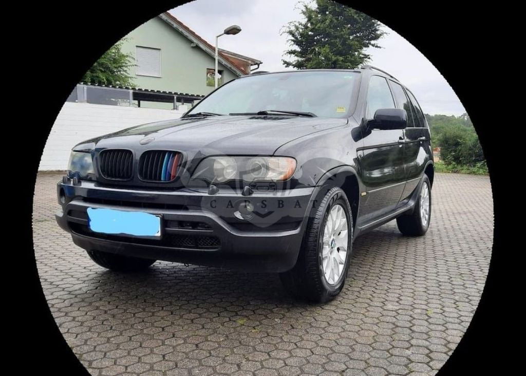 BMW X5 2002