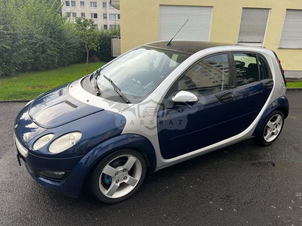 Smart Forfour 2005