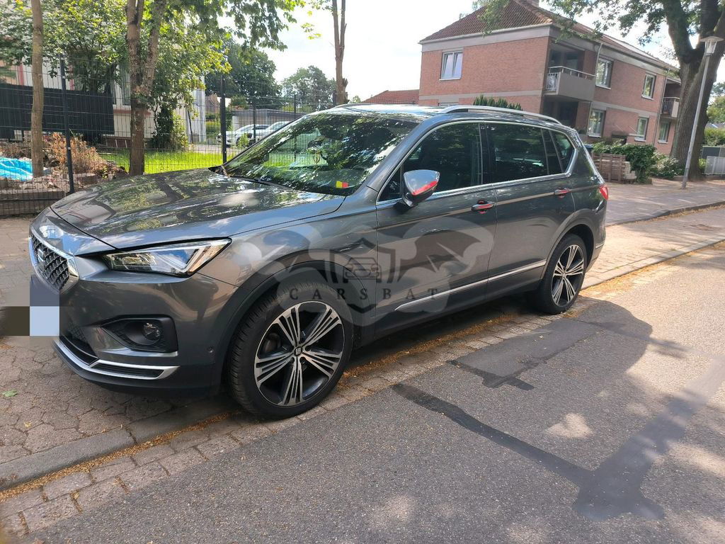Seat Tarraco 2019