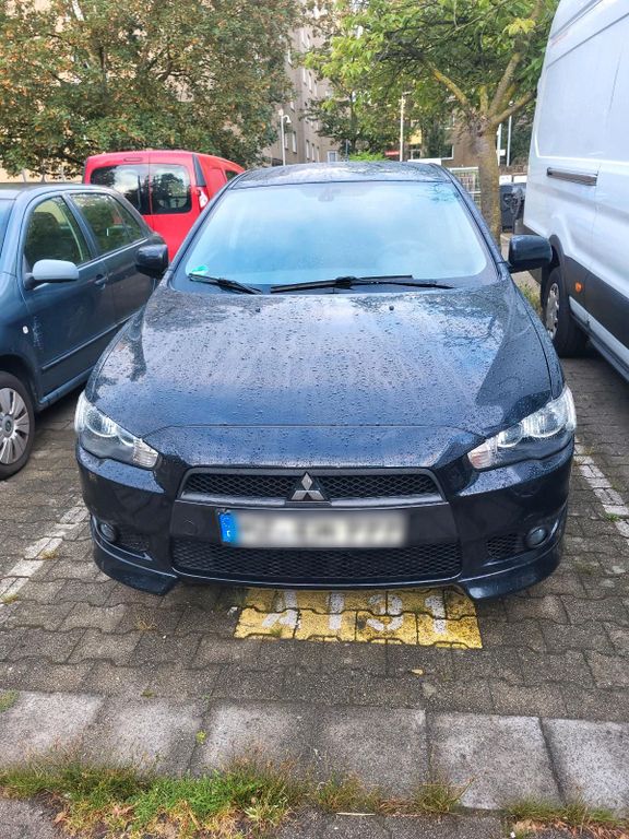 Mitsubishi Lancer 2010