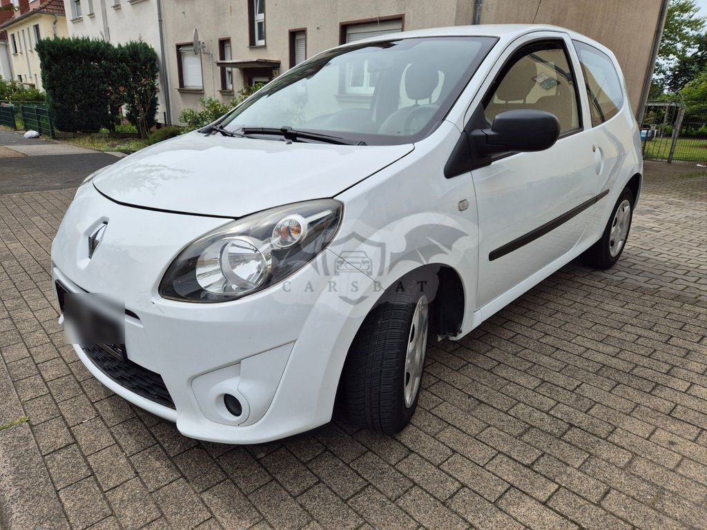 Renault Twingo 2011
