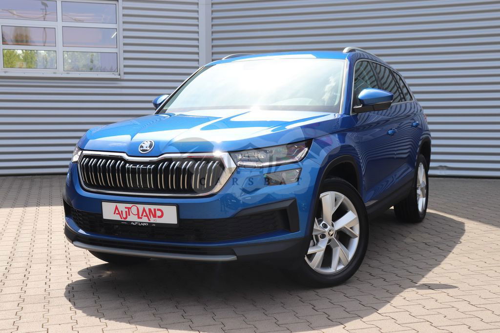 Skoda Kodiaq 2022