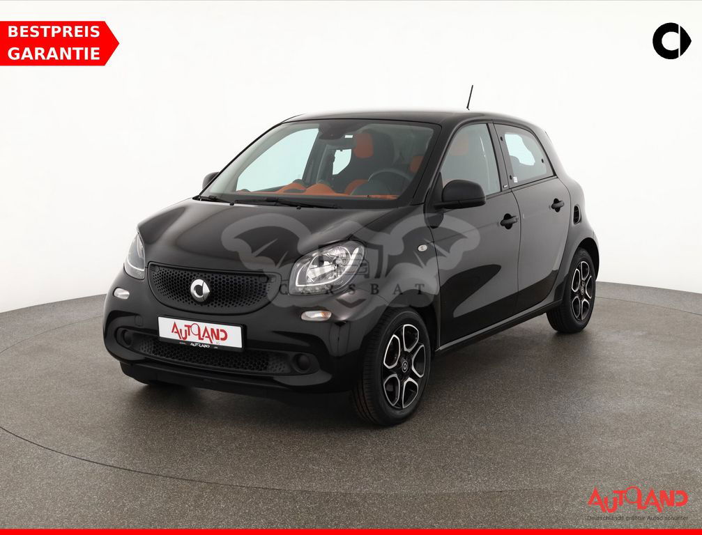Smart Forfour 2016