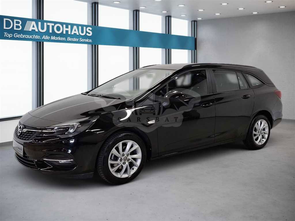 Opel Astra 2021
