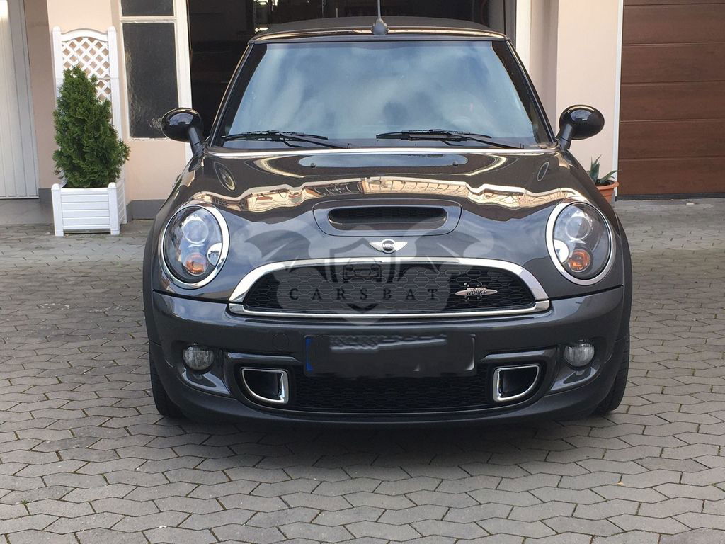 Mini Cooper 2012