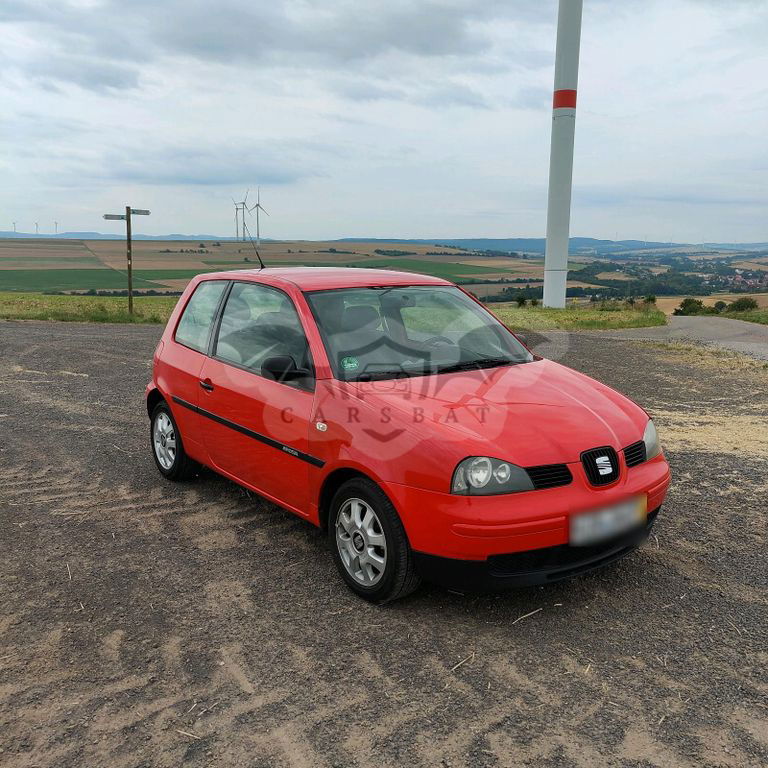 Seat Arosa 2004