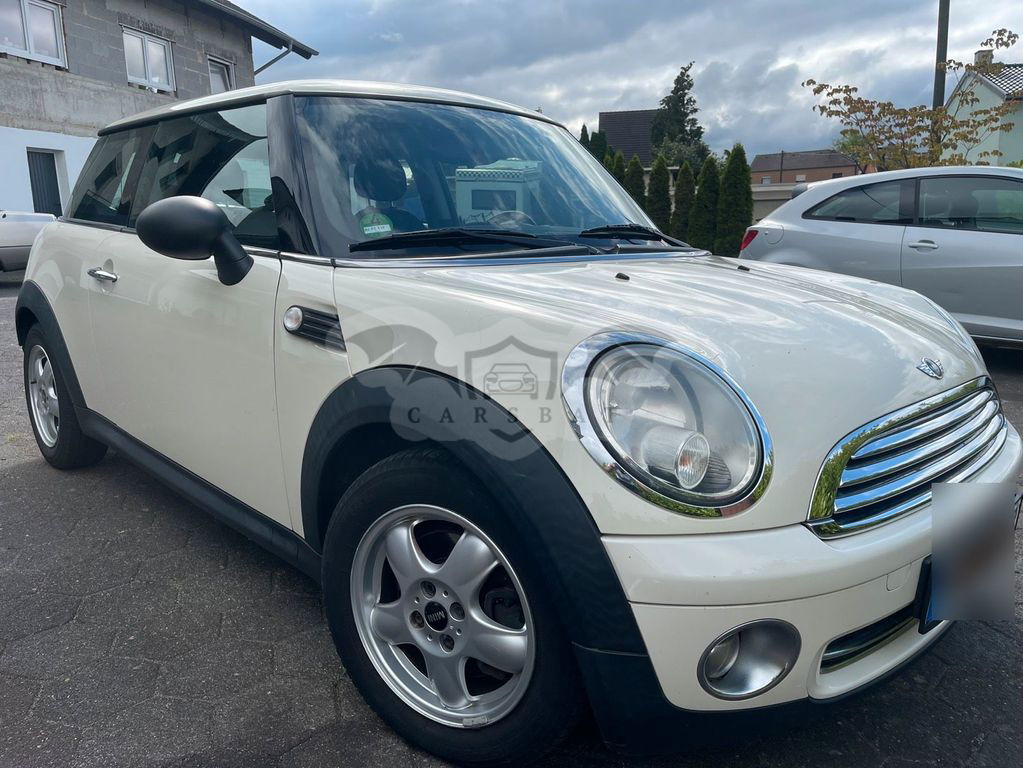Mini Cooper 2009