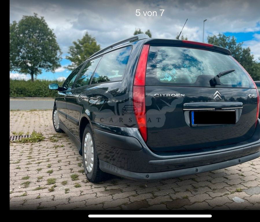 Citroën C5 2003