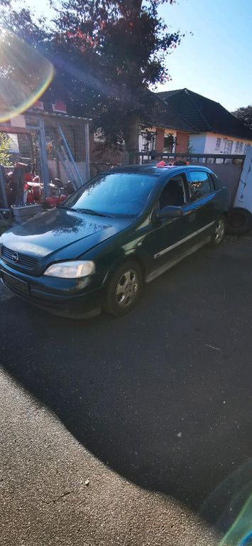 Opel Meriva 2000