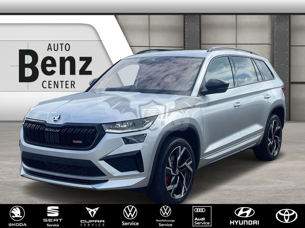 Skoda Kodiaq 2024