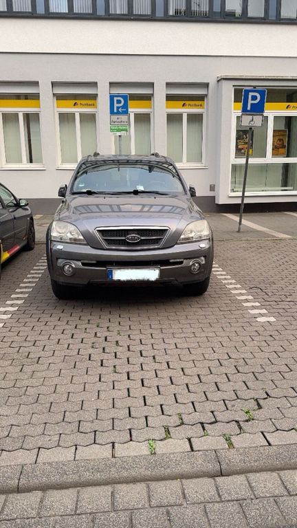 Kia Sorento 2006