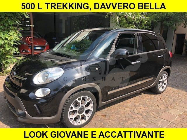 Fiat 500L 2017