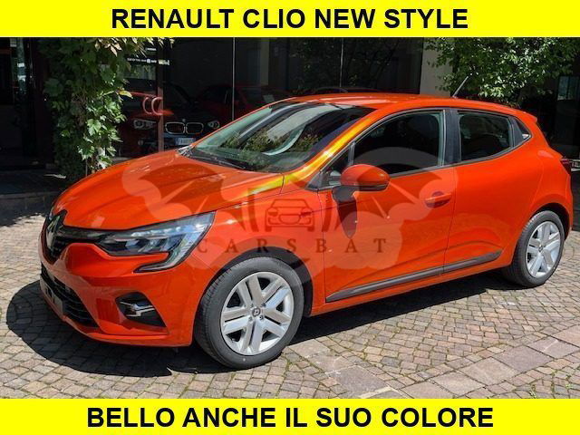 Renault Clio 2021