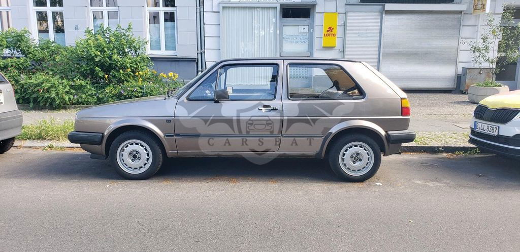 Volkswagen Golf 1985
