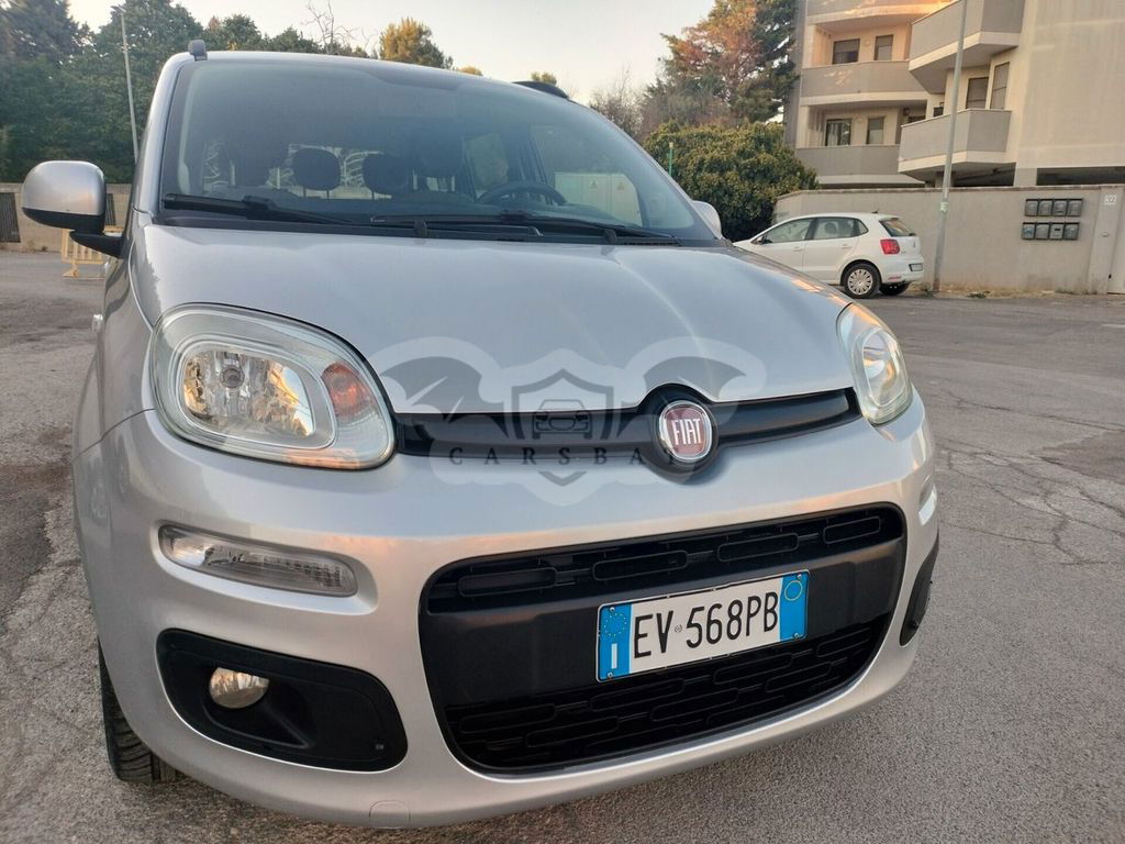 Fiat Panda 2014