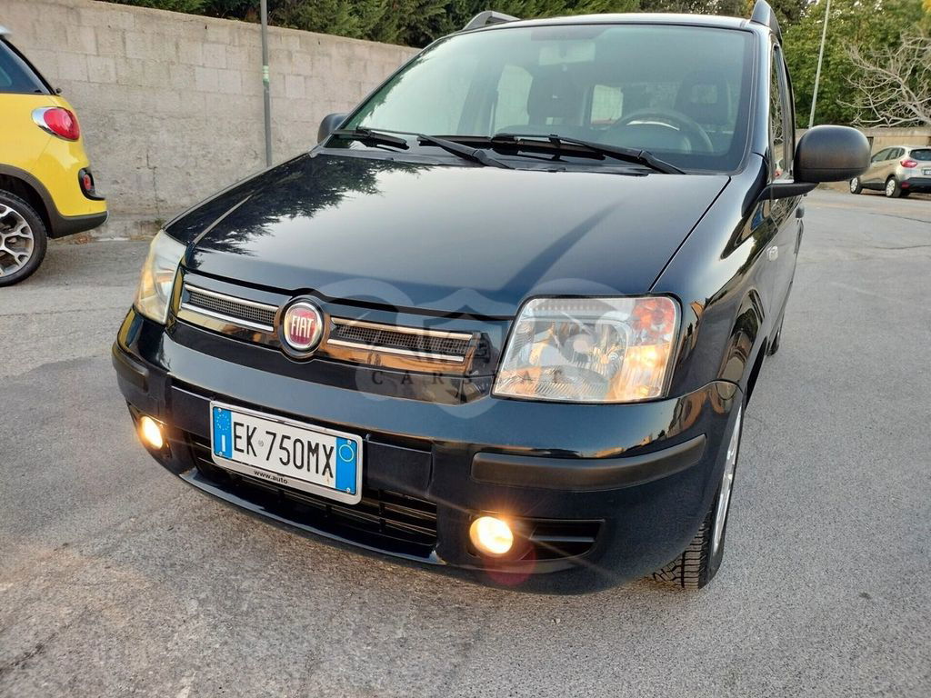 Fiat Panda 2012