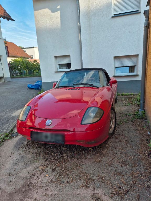 Fiat Barchetta 1995