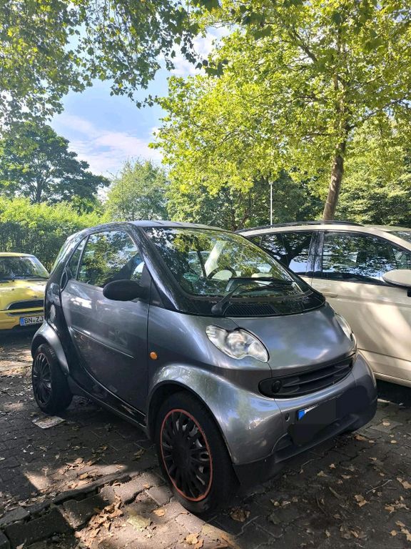 Smart Fortwo 2024