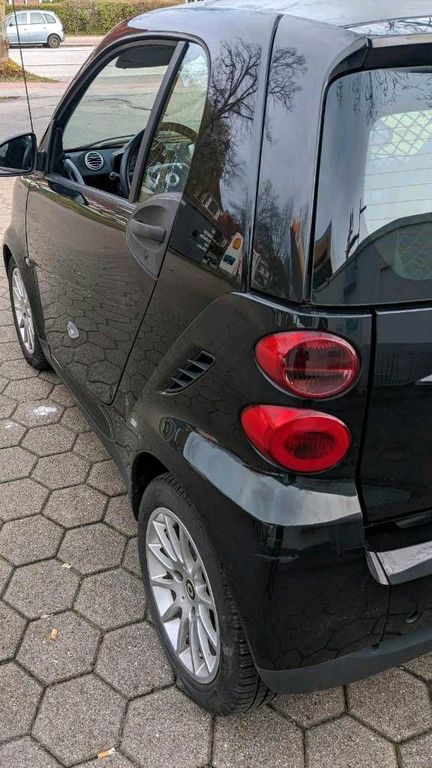 Smart Fortwo 2011