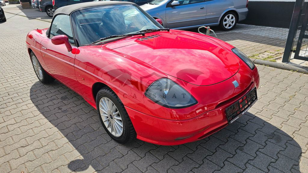 Fiat Barchetta 2000