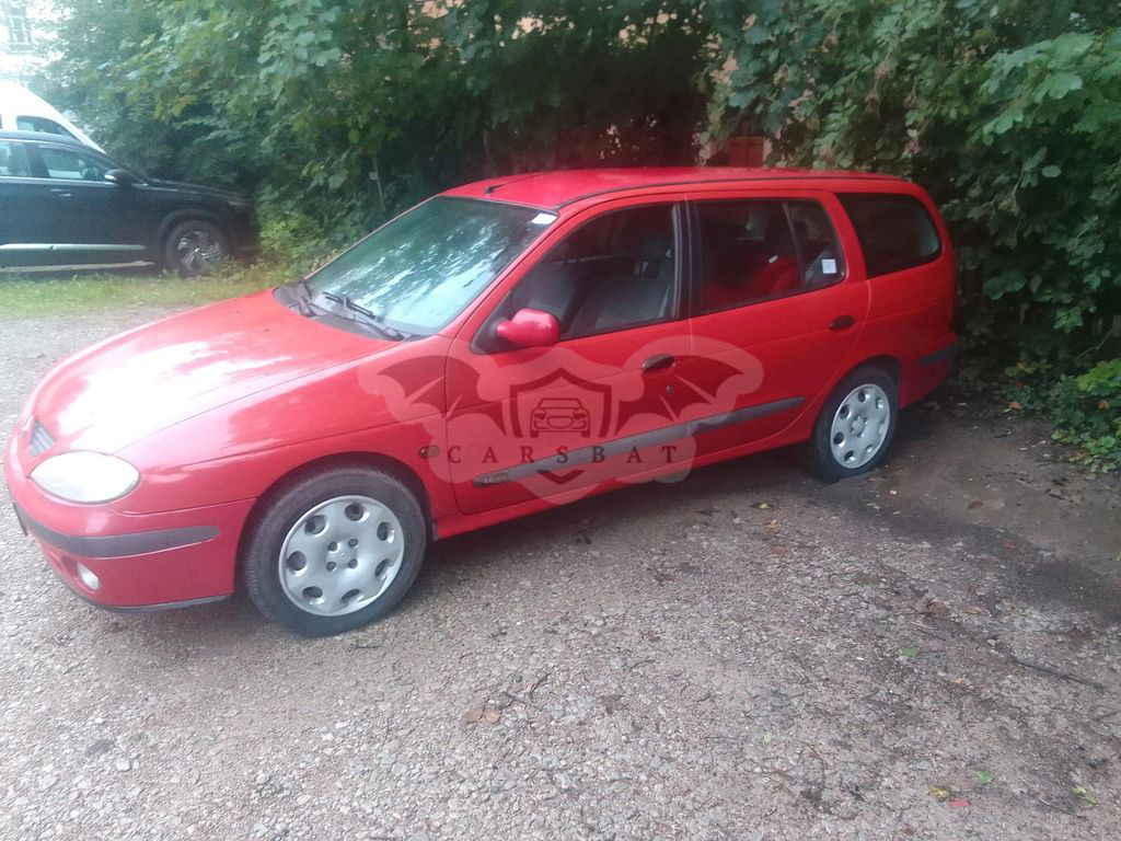 Renault Megane 2002