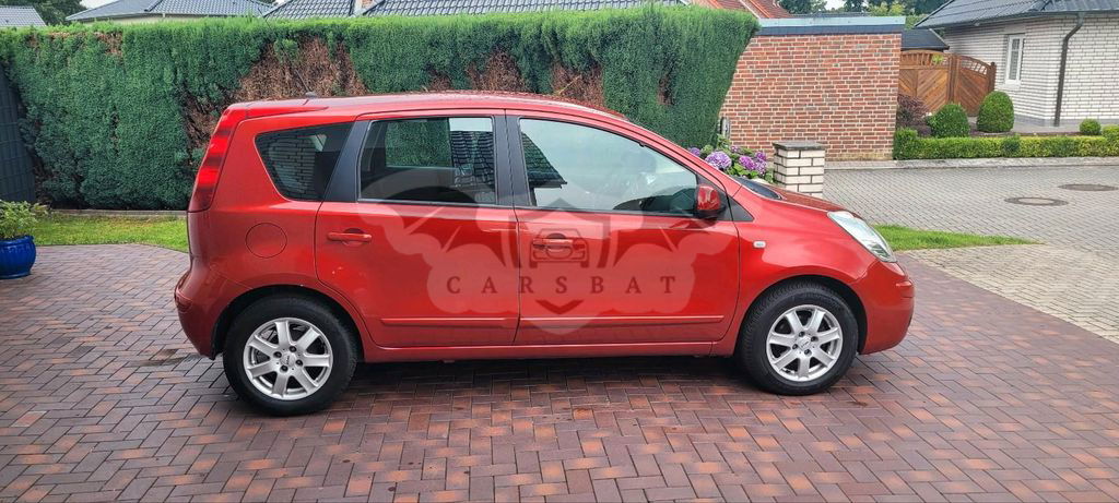 Nissan Note 2008