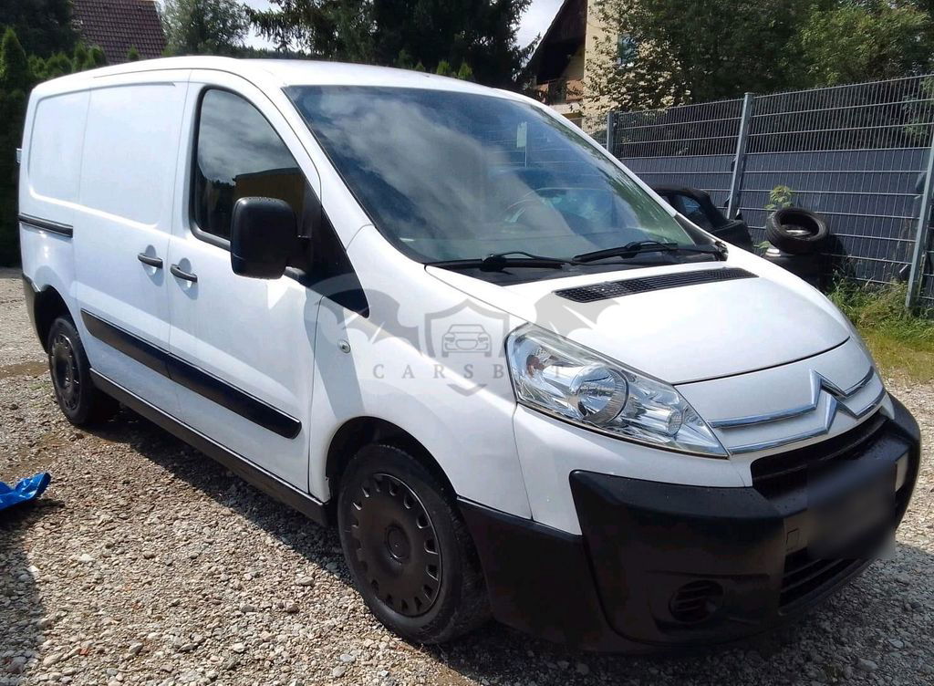 Citroën Jumpy 2009