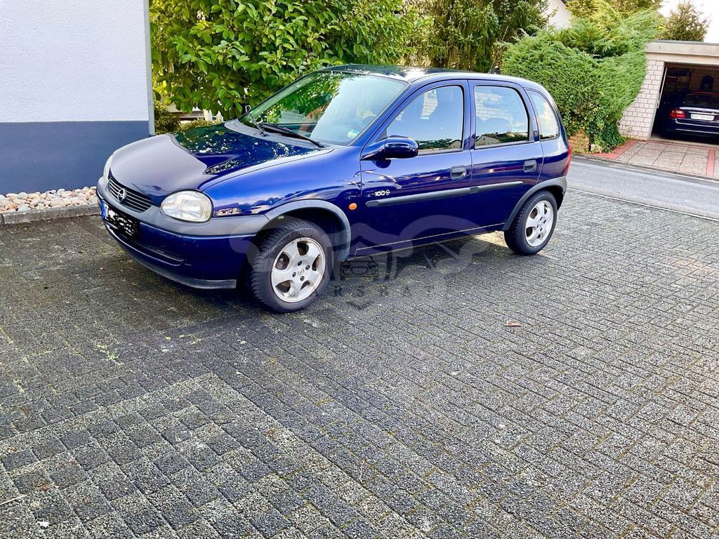 Opel Corsa 1999
