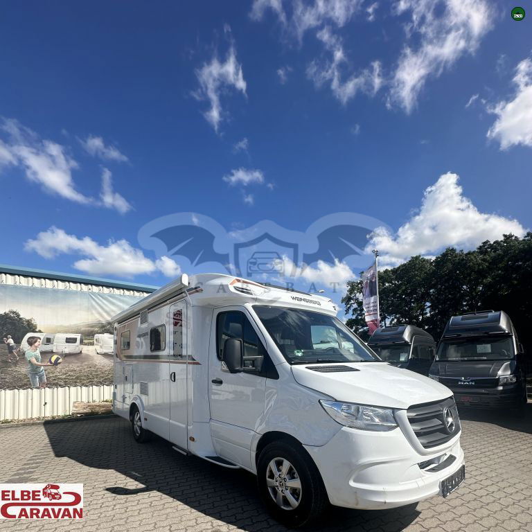 Weinsberg CaraCompact 2024