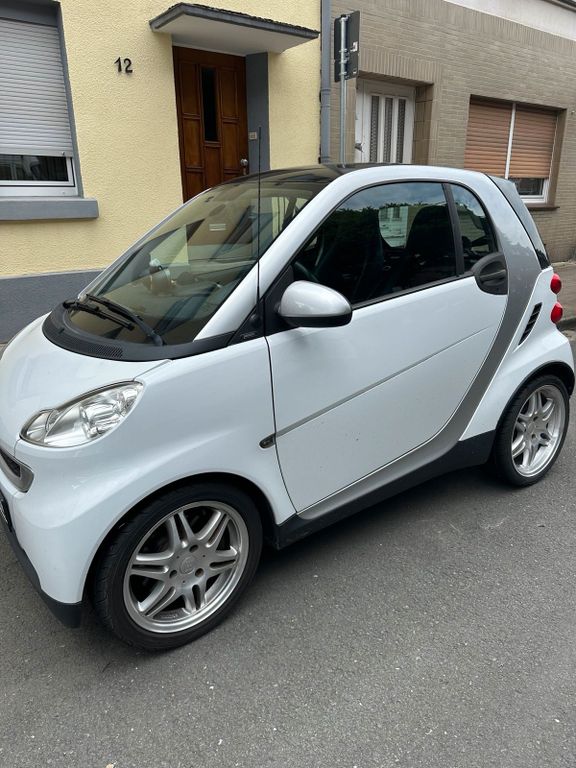 Smart Fortwo 2009