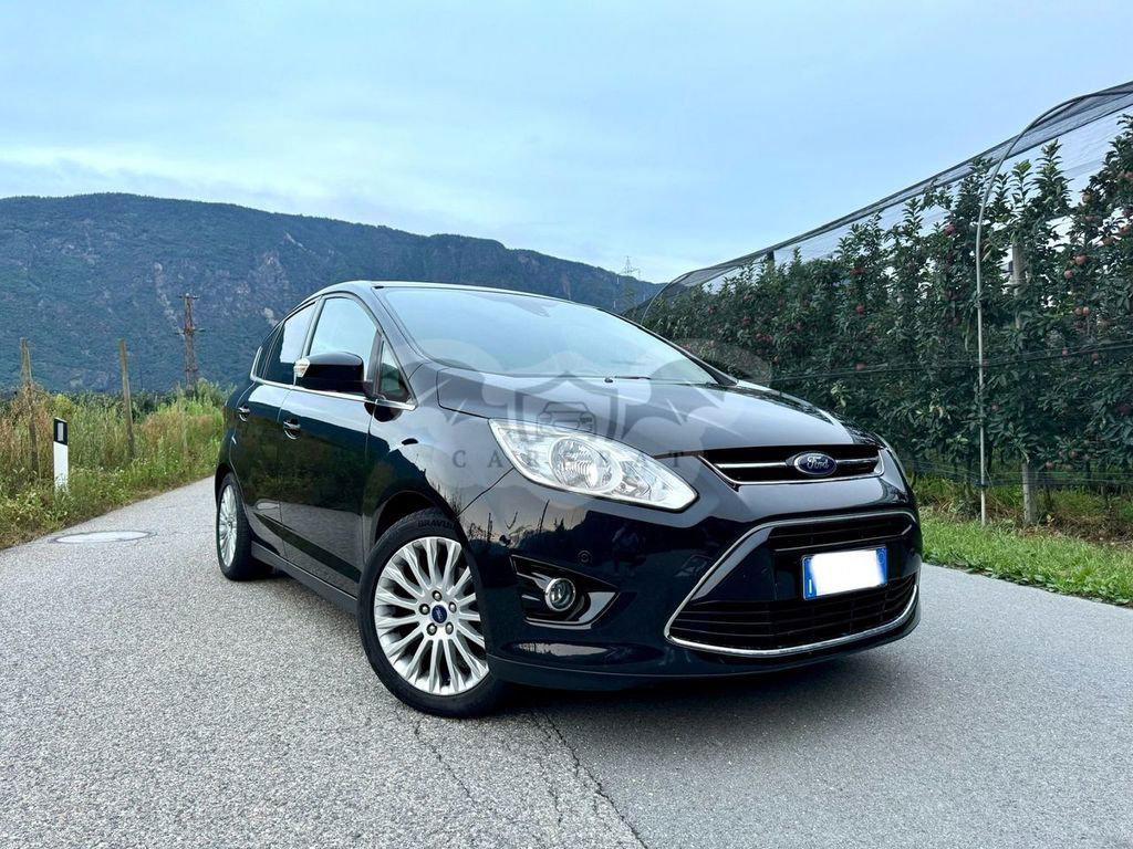 Ford C-Max 2015