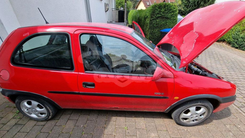Opel Corsa 1999