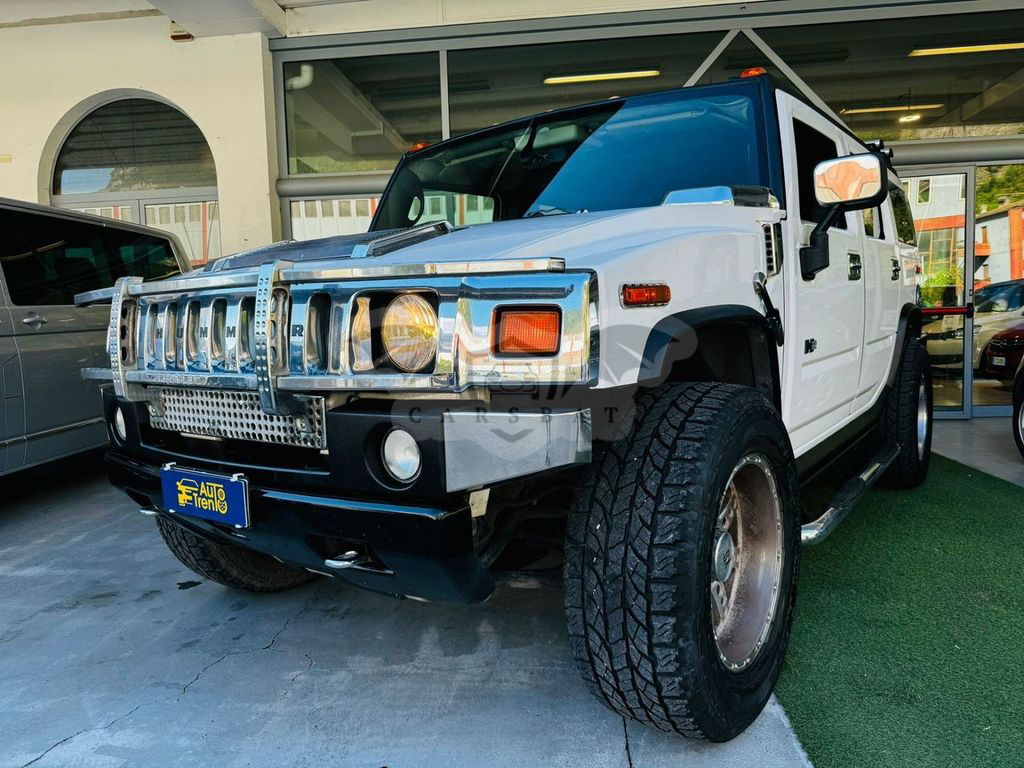 Hummer H2 2005