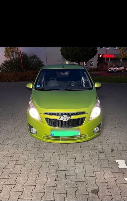 Chevrolet Spark 2012